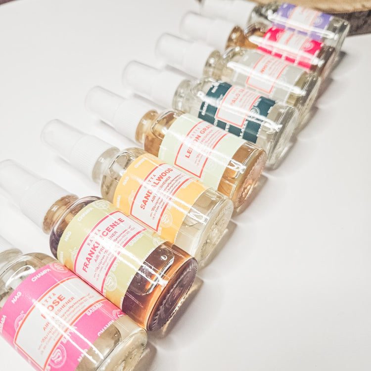 Les parfums d'ambiances