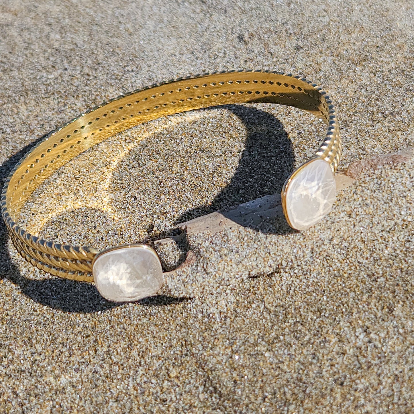 Bracelet jonc AYLA