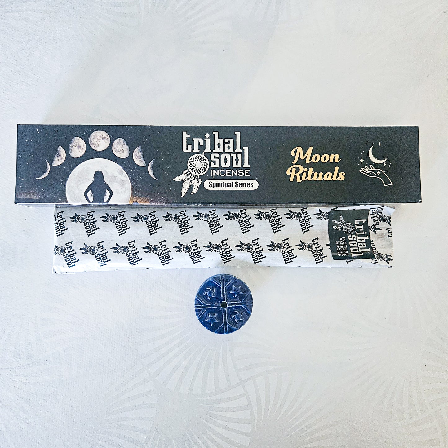 Encens Tribal Soul Rituels de Lune