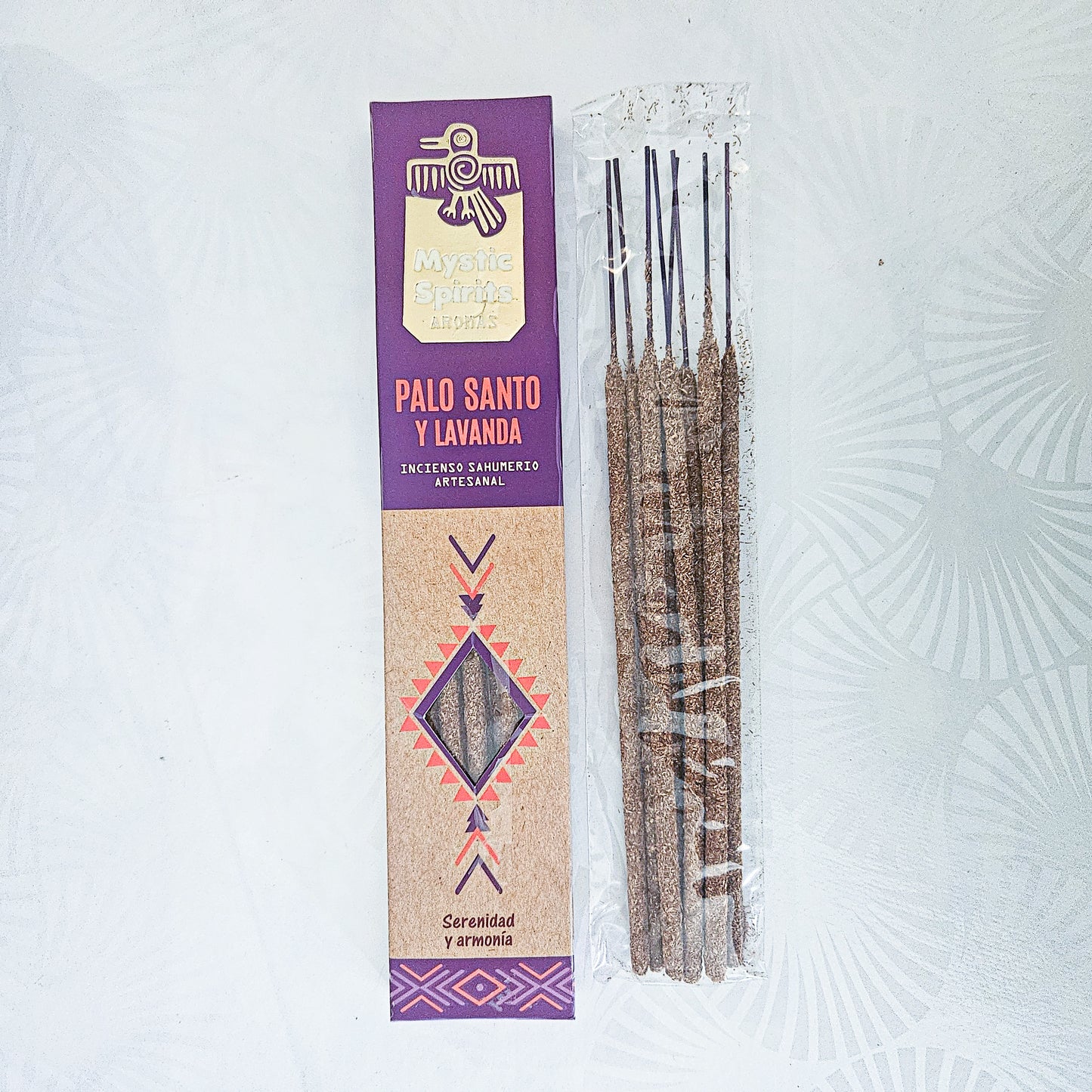 Encens Mystic Spirits Palo Santo + Lavande