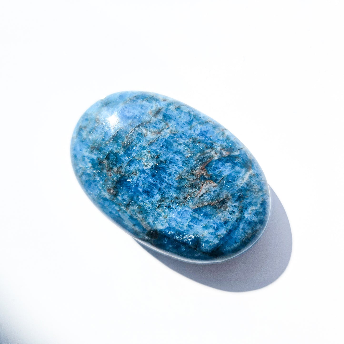 Galet Roulé Apatite XL