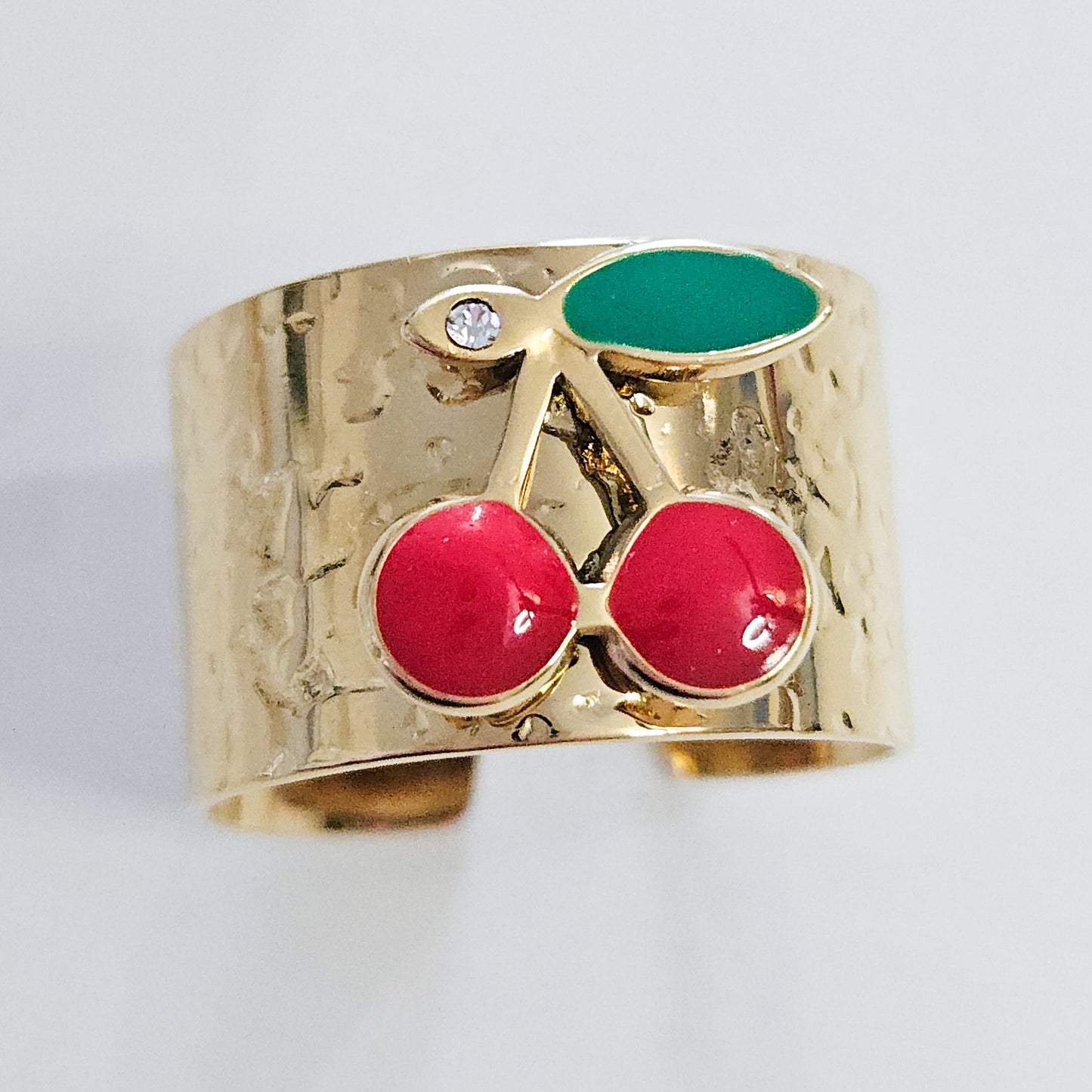 Bague Cherry