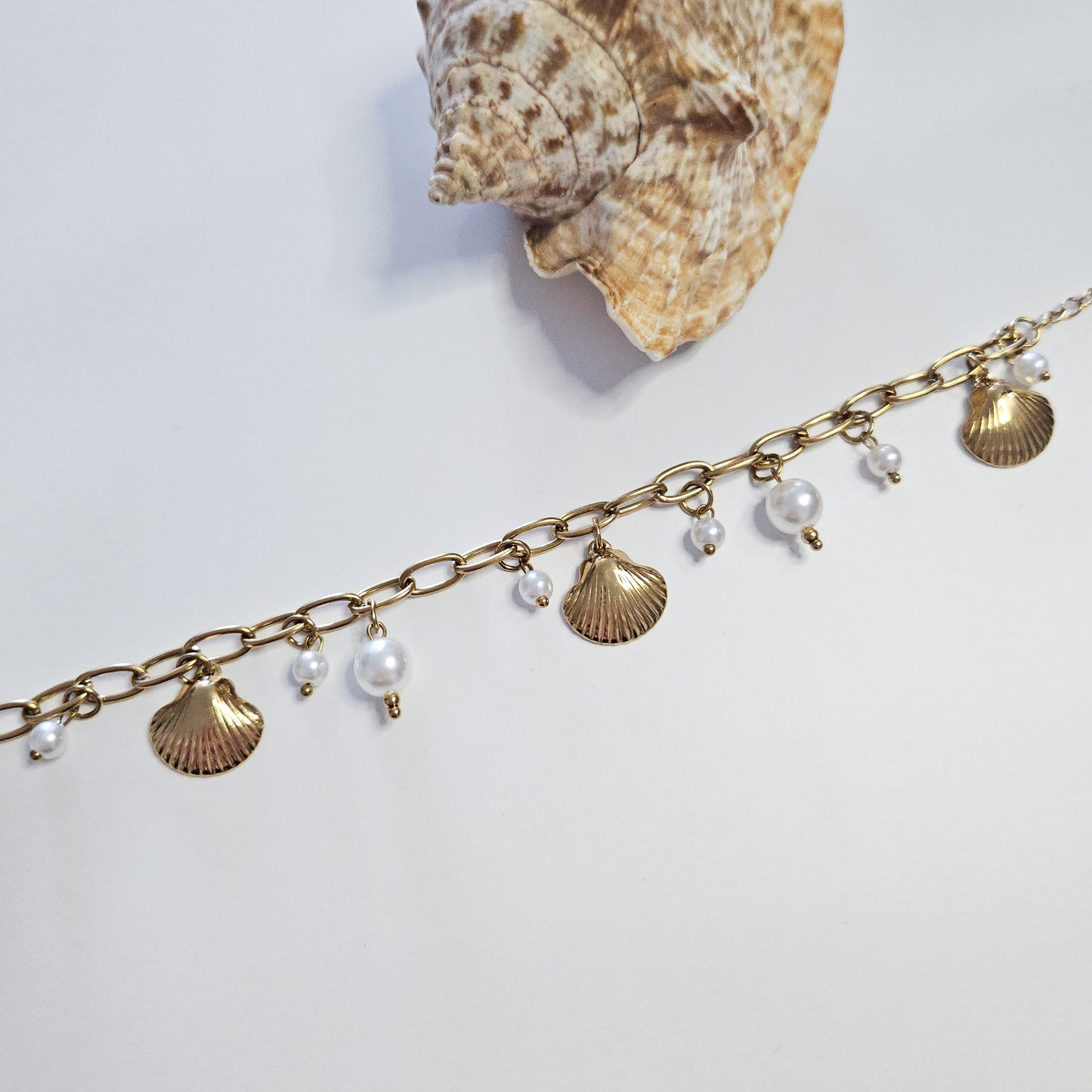 Bracelet Shellina