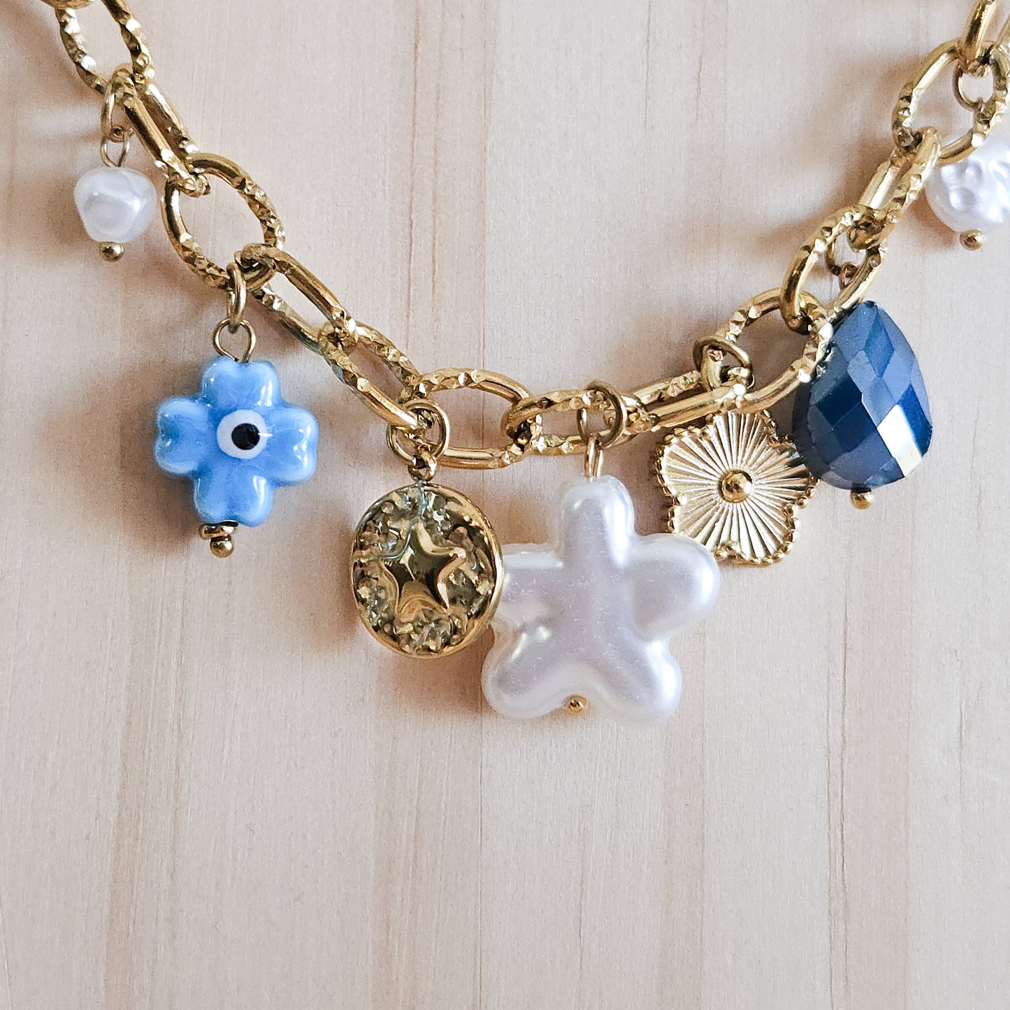 Collier Lagonia