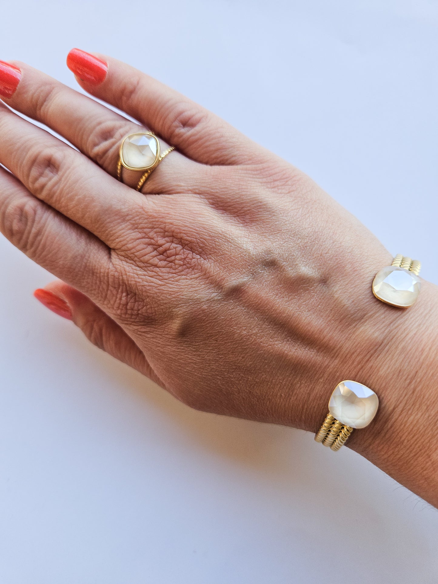 Bague SOLYA
