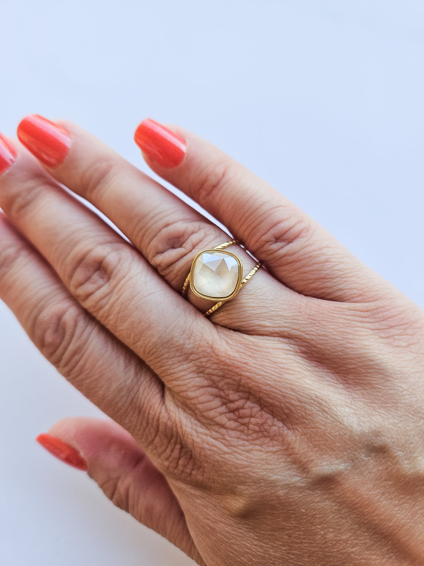 Bague SOLYA