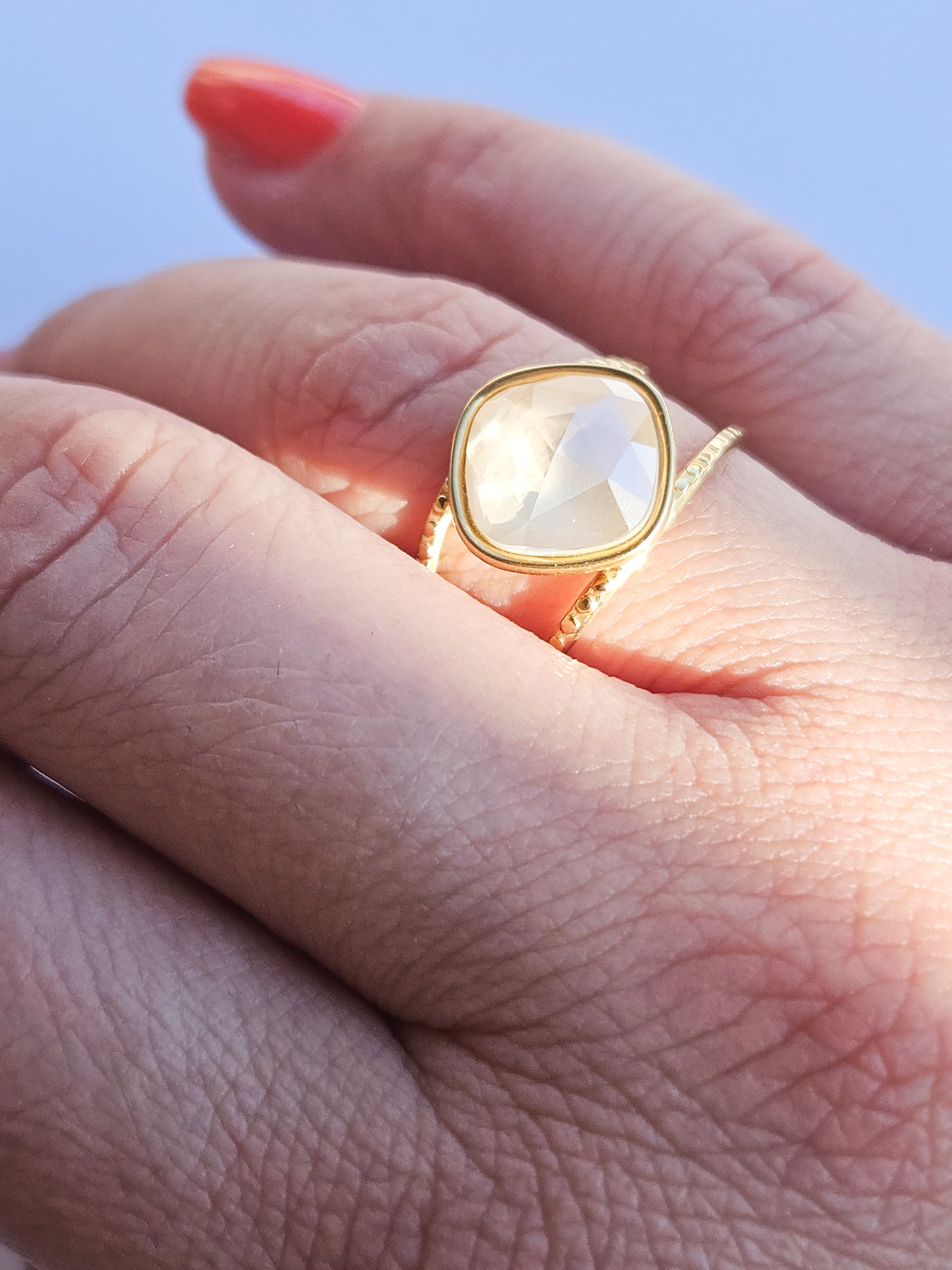 Bague SOLYA