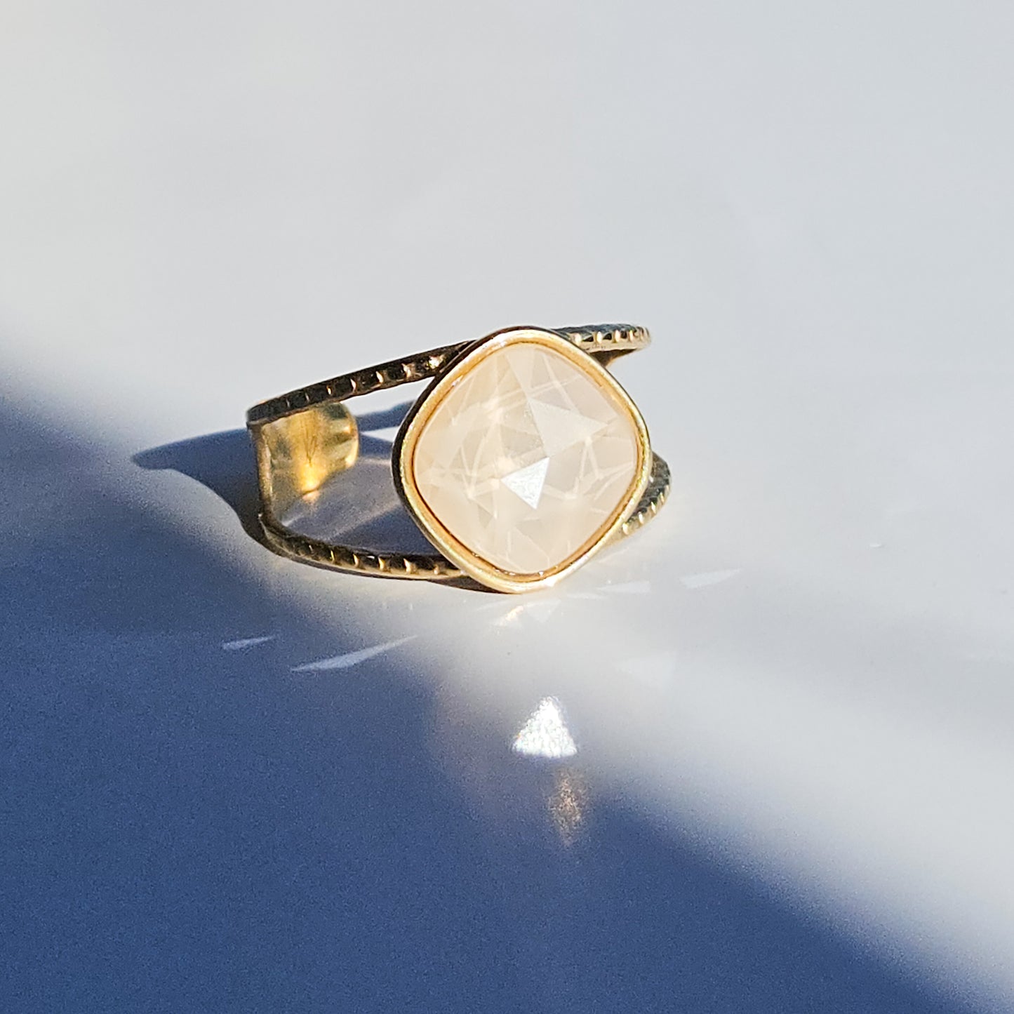 Bague SOLYA