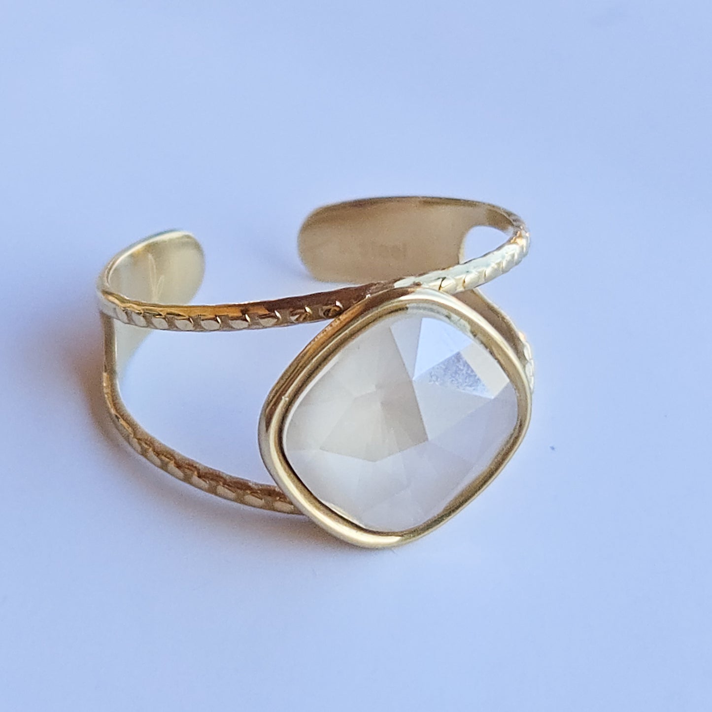 Bague SOLYA