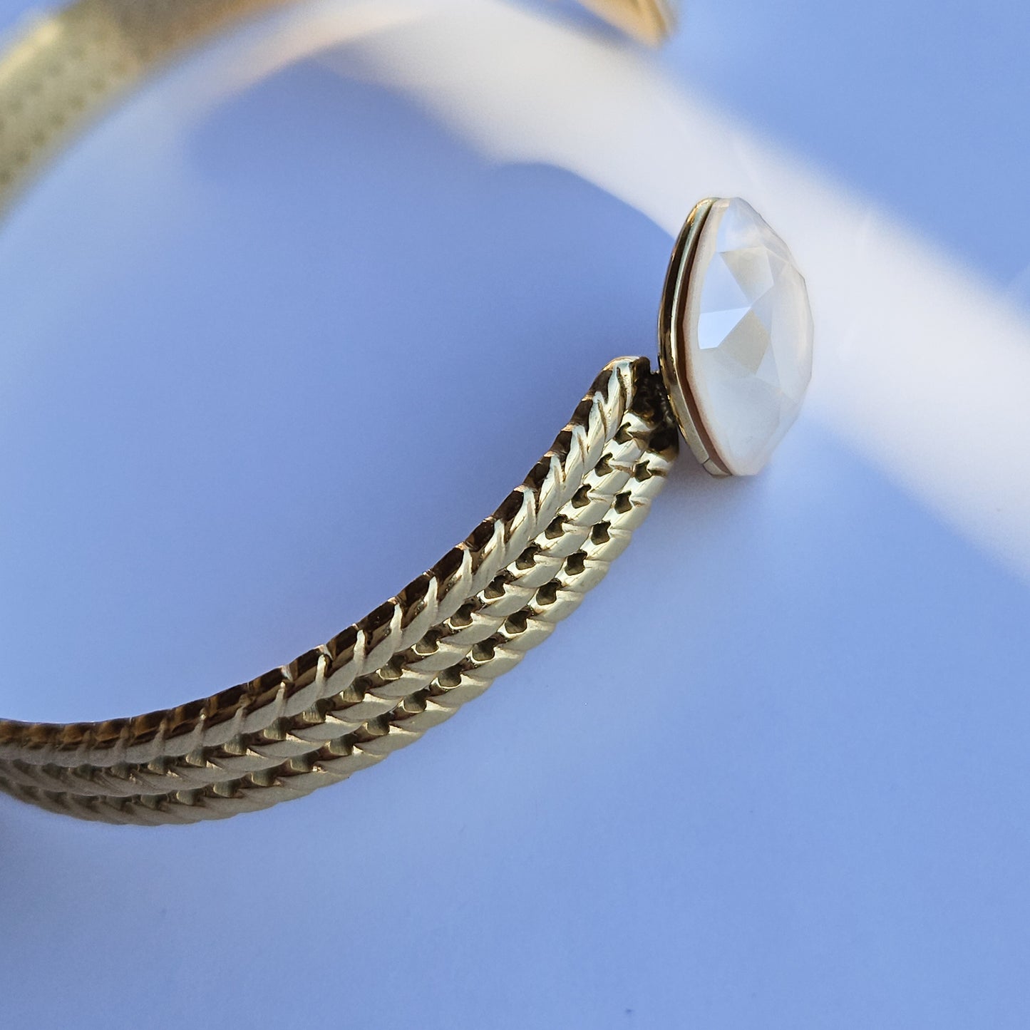 Bracelet jonc AYLA