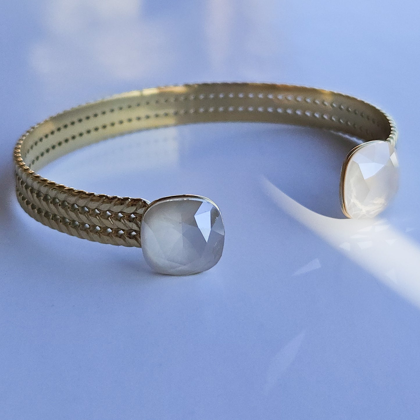 Bracelet jonc AYLA