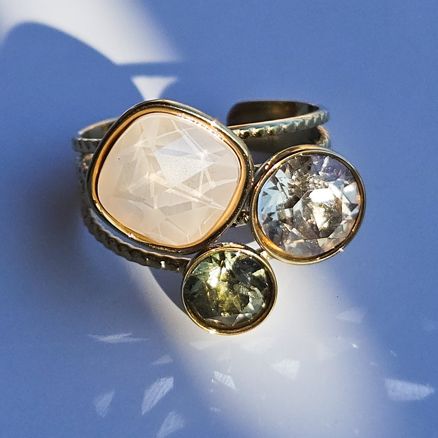Bague AUREA