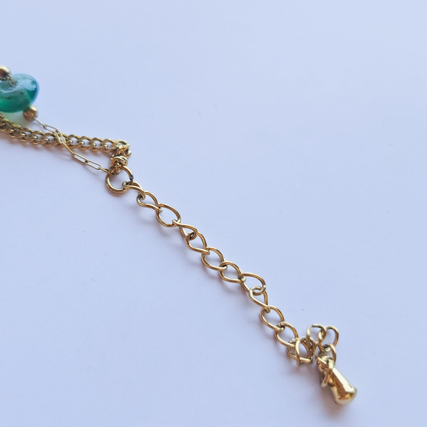 Chaîne cheville MAHEA