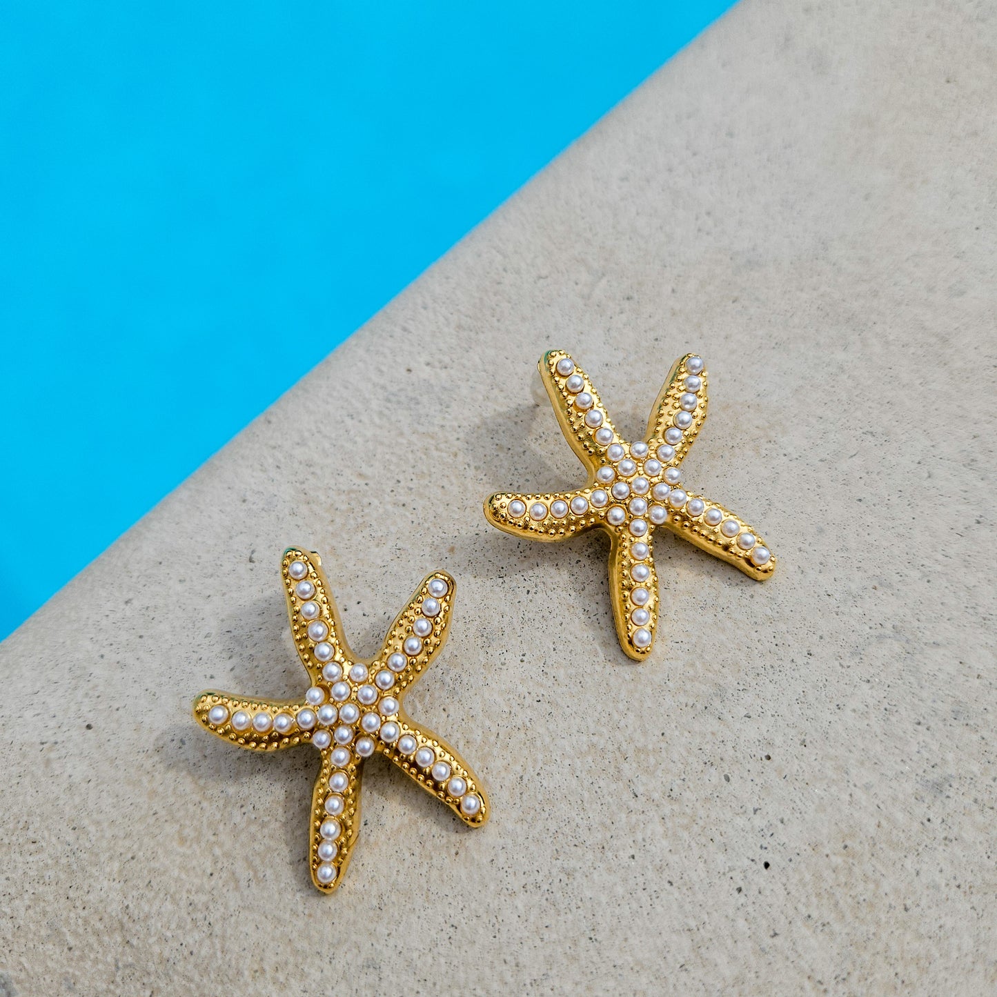 Boucles d'oreilles ELIORA