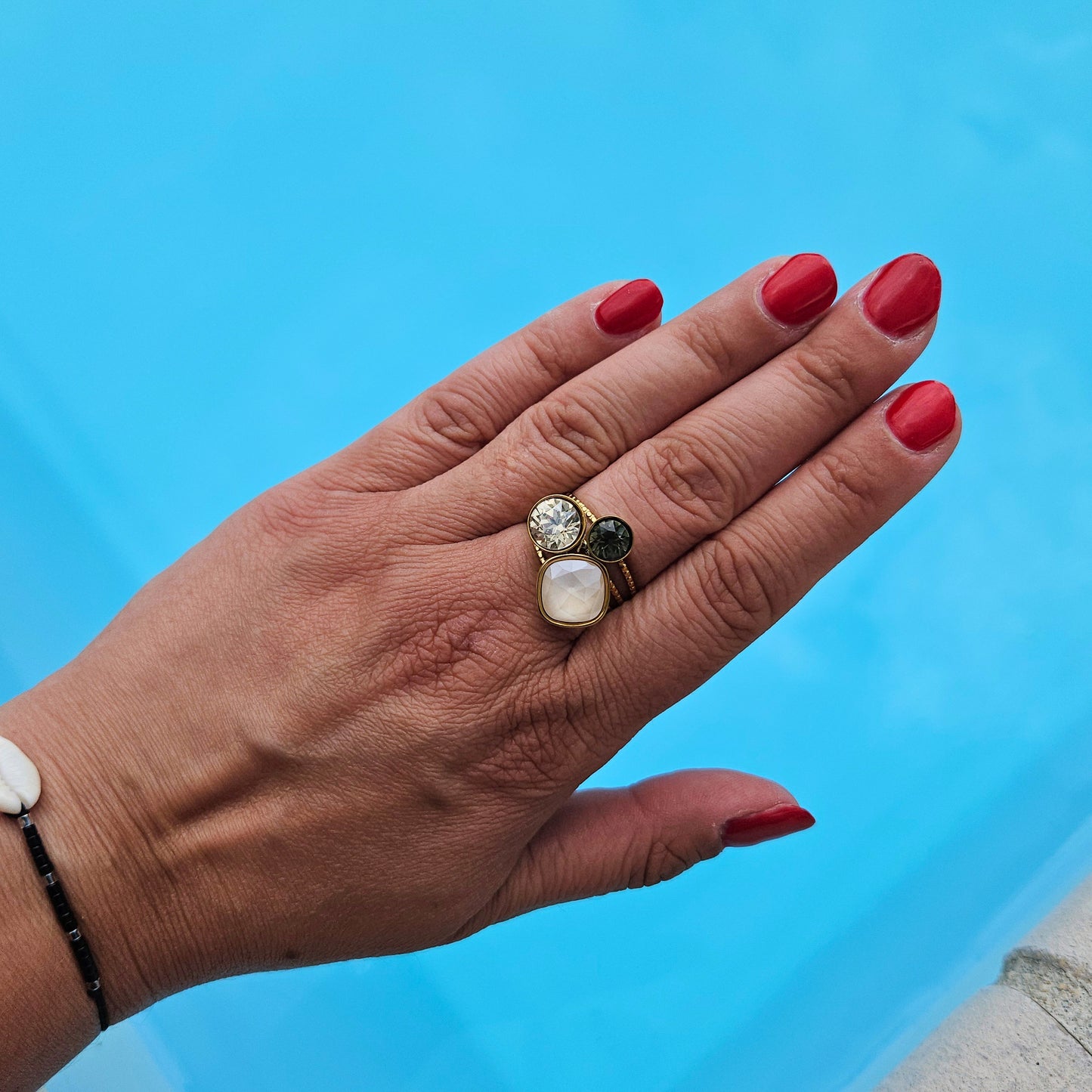 Bague AUREA