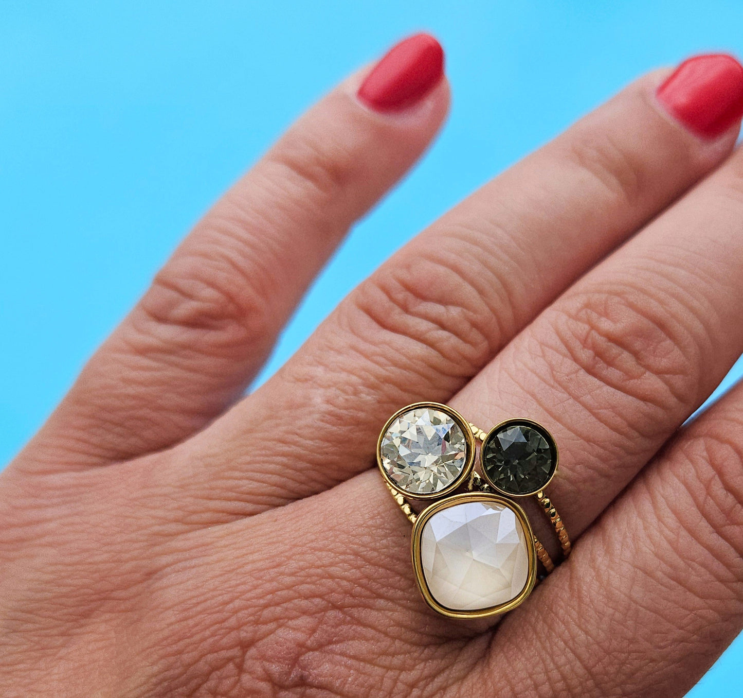 Bague AUREA