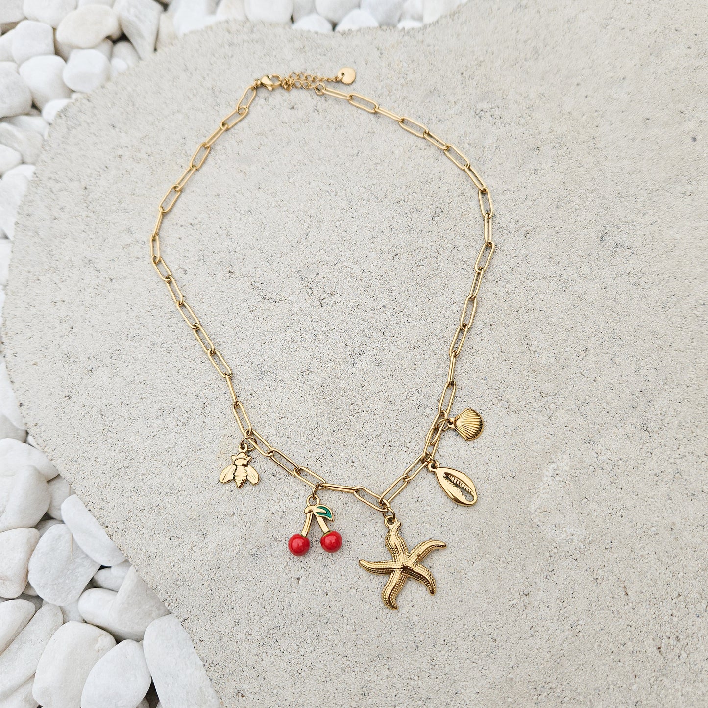 Collier Cherrylia