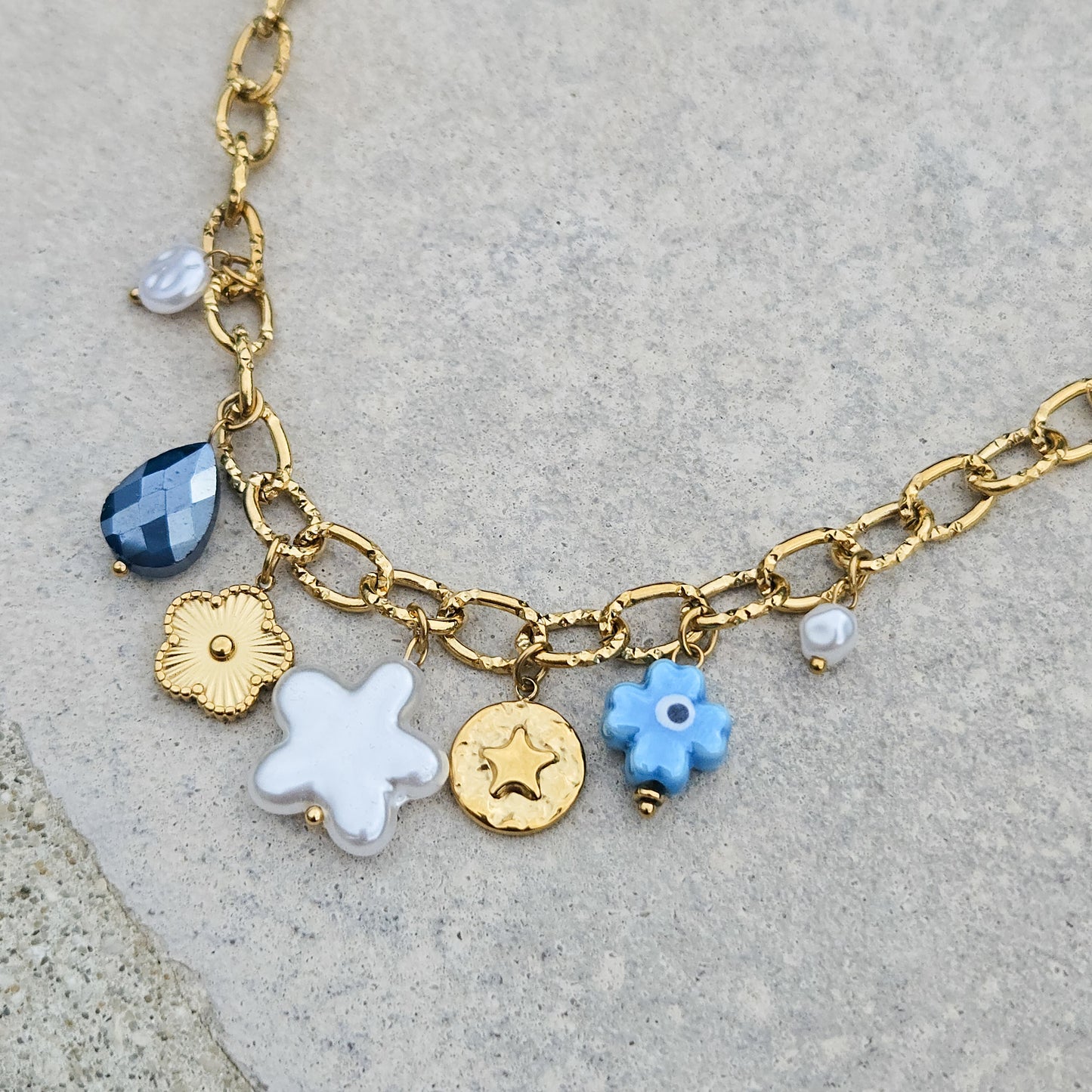 Collier Lagonia