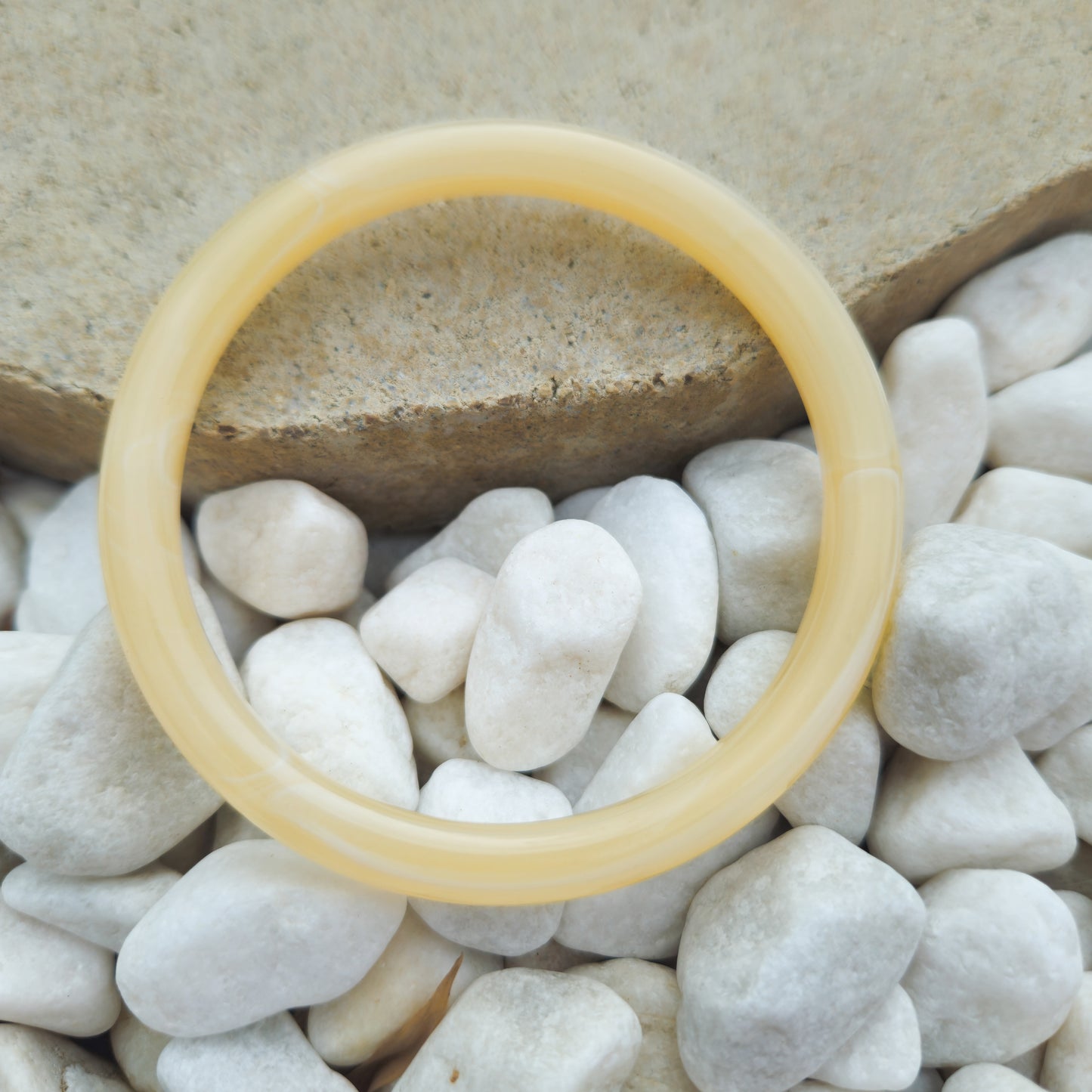 Bracelet jonc YVORA