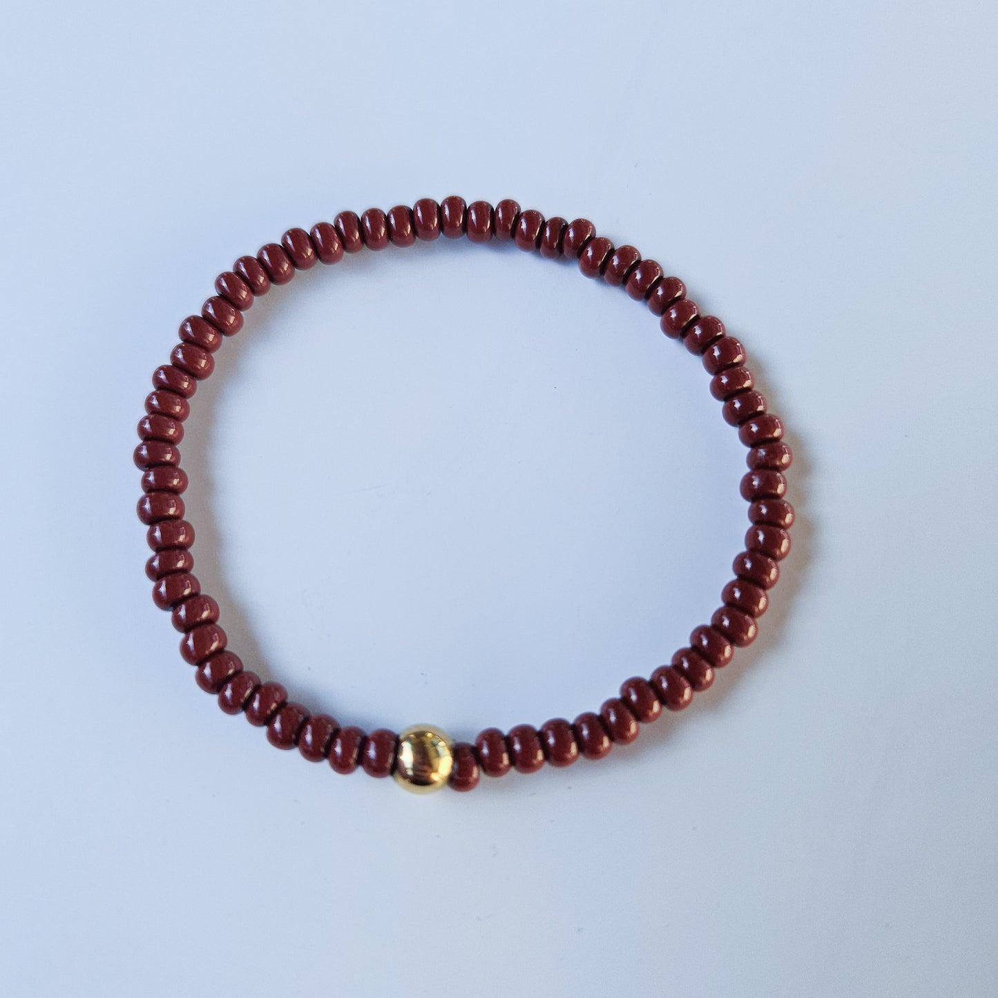 Bracelet Enora CHOCOLAT