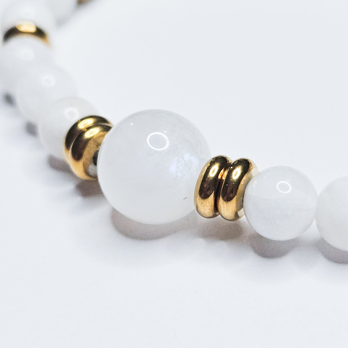 Bracelet Thaléa en pierre de Lune