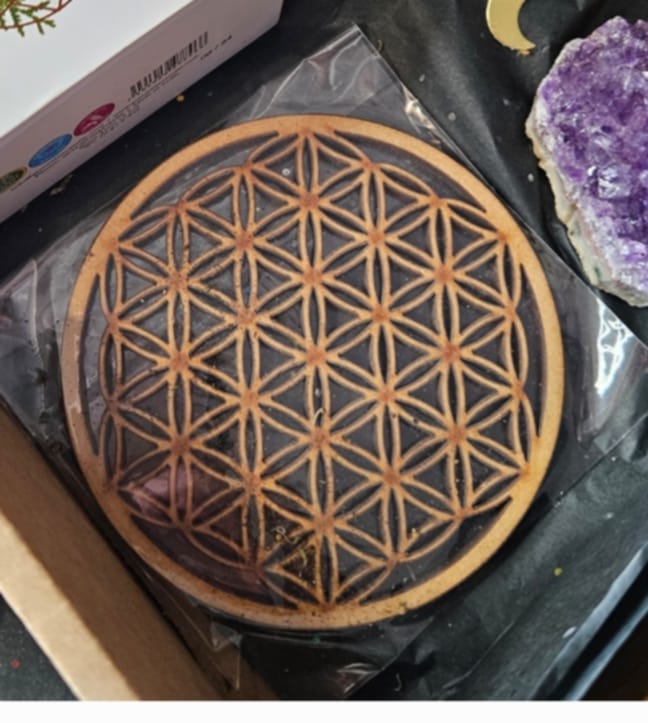 Box harmonie : coffret 4 produits BOIS DE SANTAL/TOURMALINE