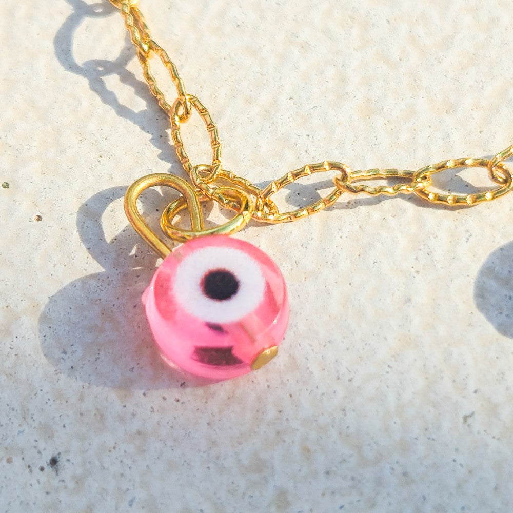 Bracelet oeil de protection