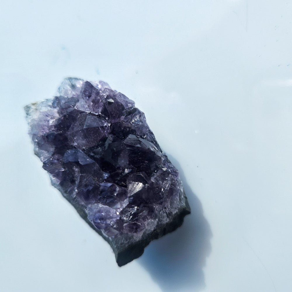 Druse améthyste 70 grammes