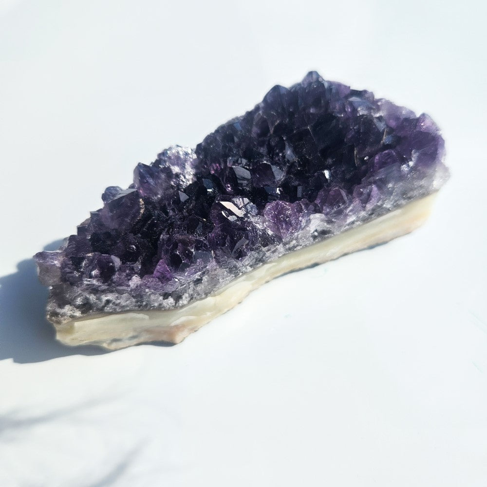 Druse améthyste 268 grammes