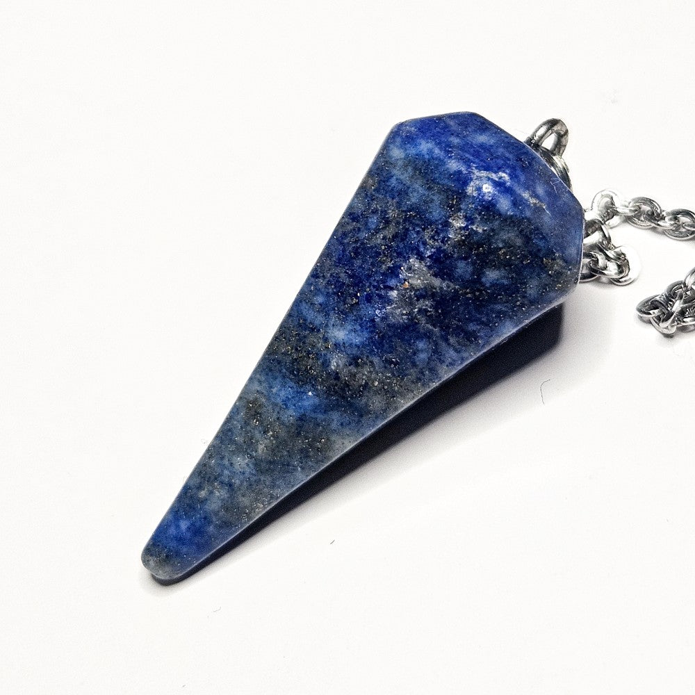 Pendule conique Lapis Lazuli