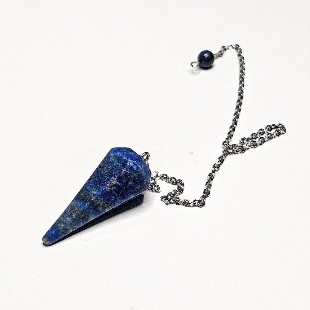 Pendule conique Lapis Lazuli