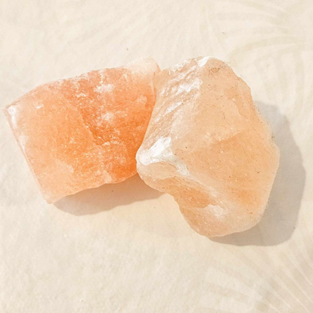 Cristaux de sel d'Himalaya