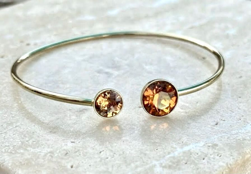 Les cristaux de Swarovski