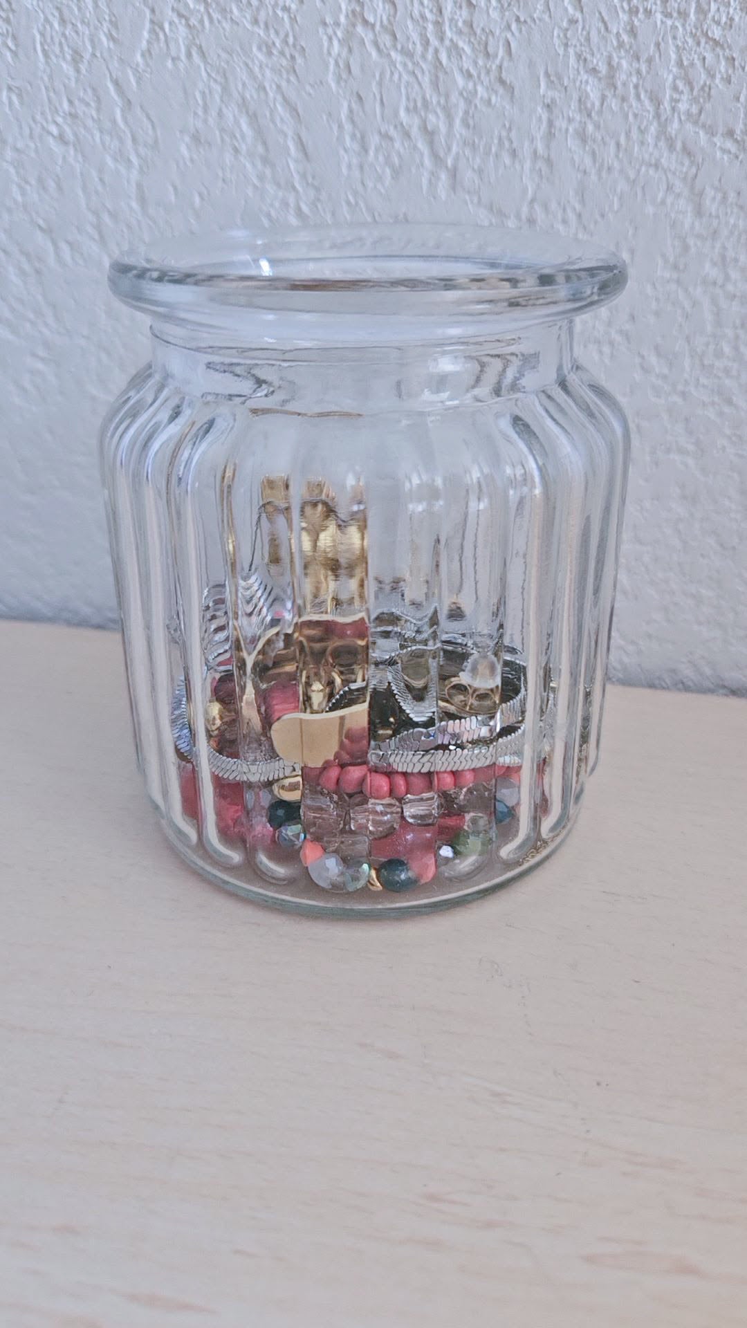 Pochon n°1 bijoux mystères 14 pièces