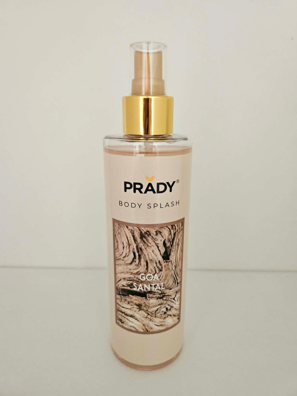 Brume parfumée Prady :  GOA SANTAL