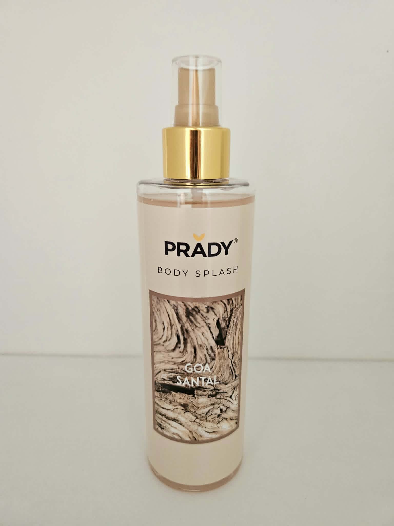 Brume parfumée Prady :  GOA SANTAL