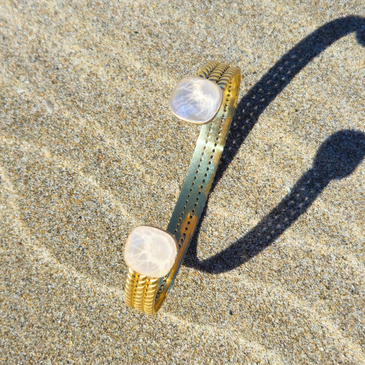 Bracelet jonc AYLA