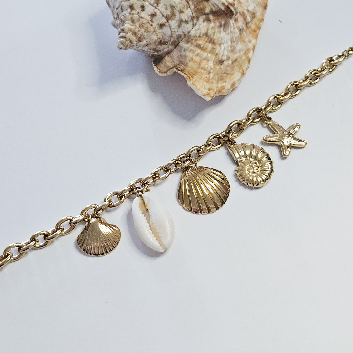 Bracelet Ecuméa