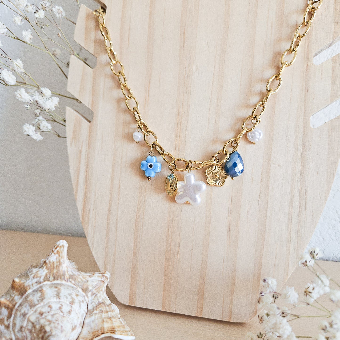 Collier Lagonia