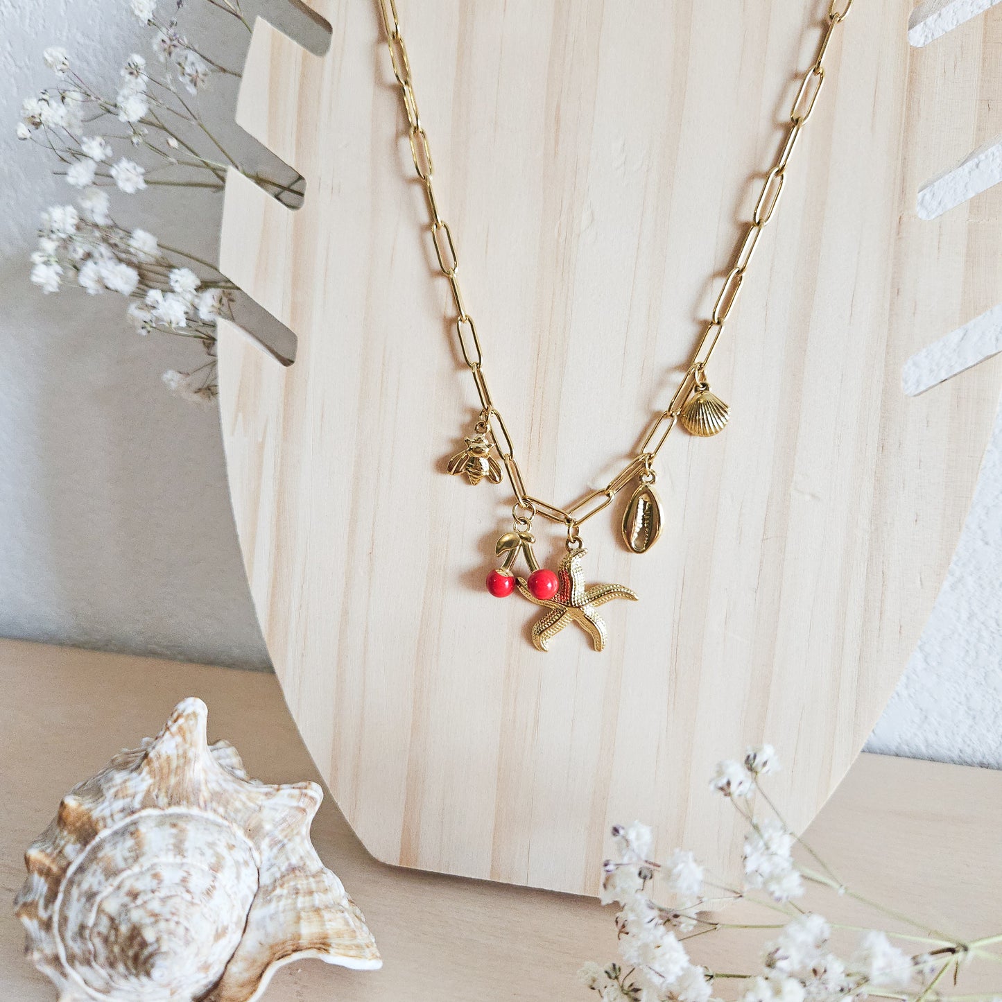 Collier Cherrylia