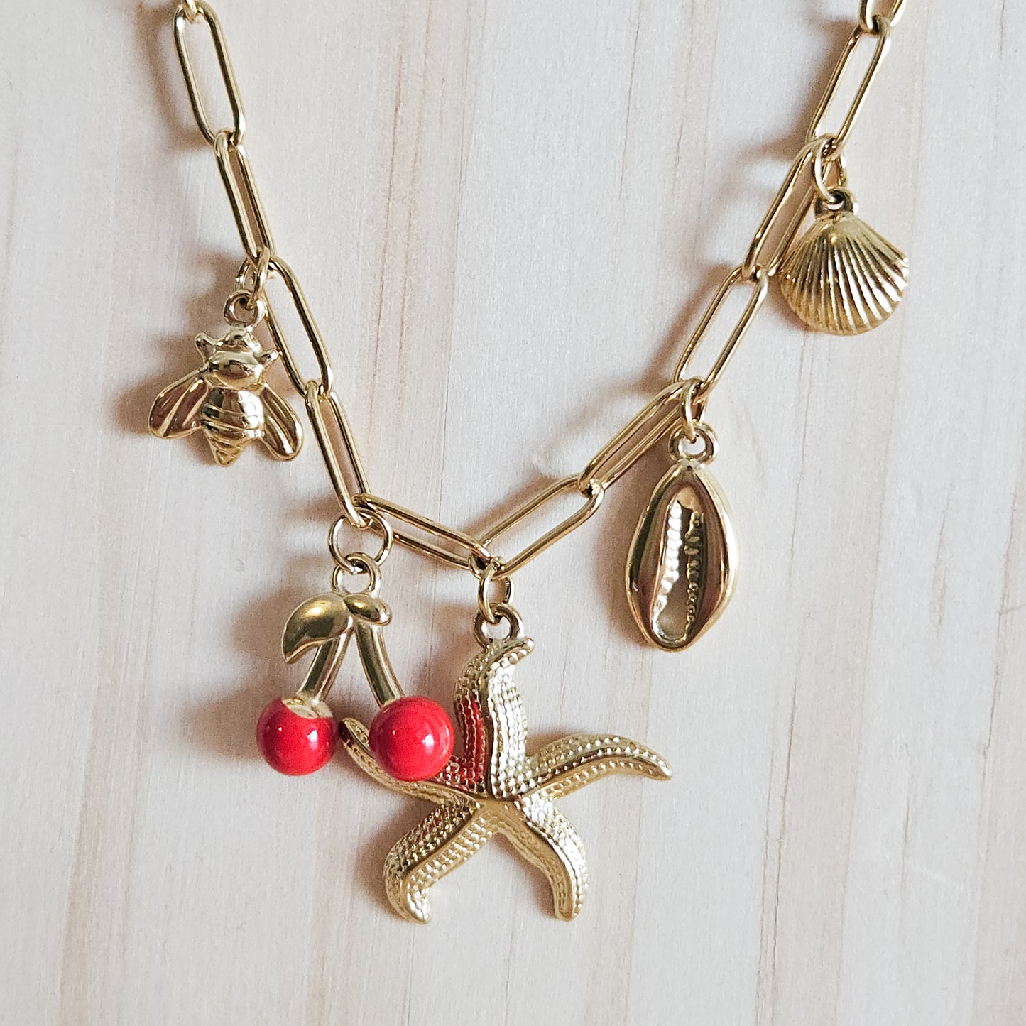Collier Cherrylia
