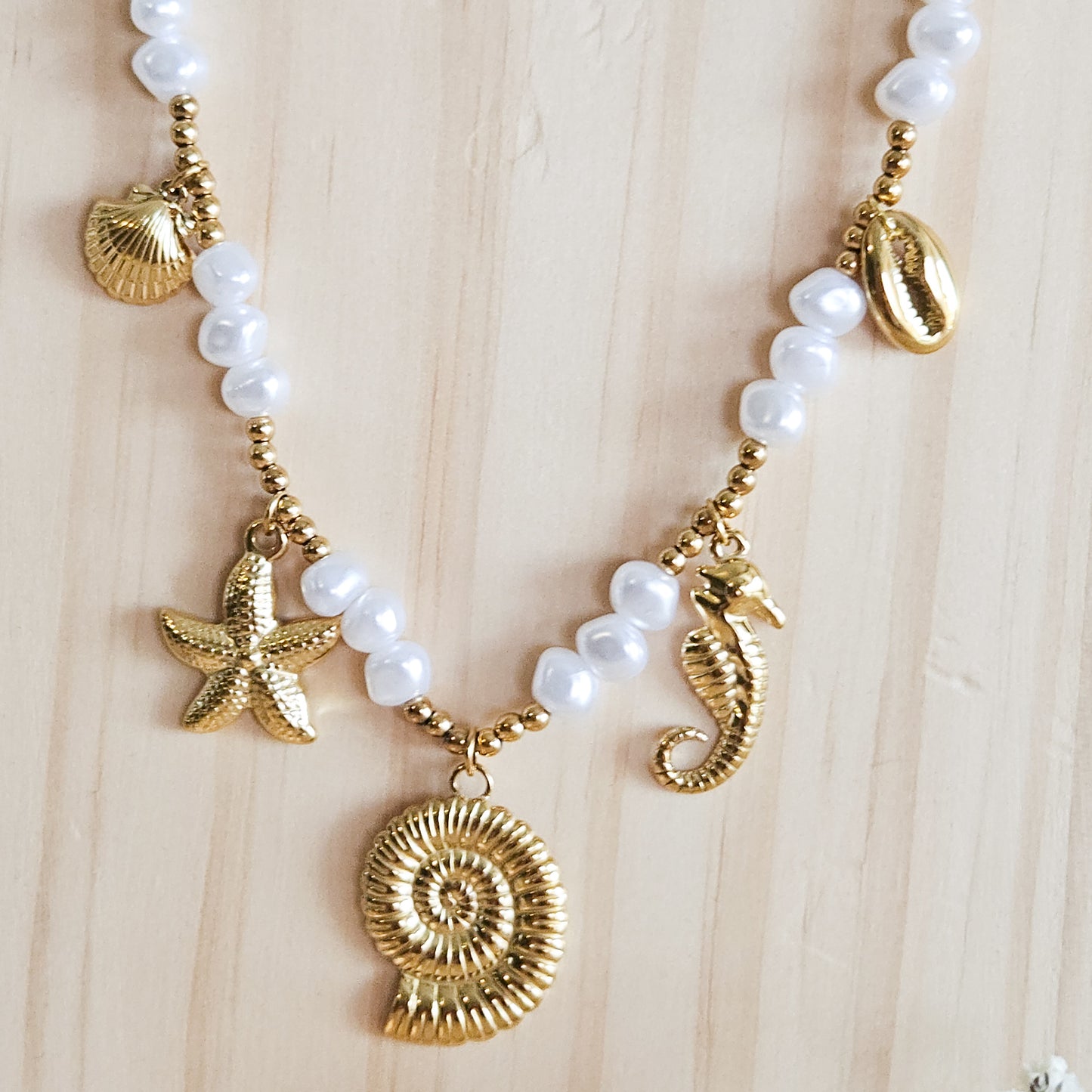Collier Hippolia