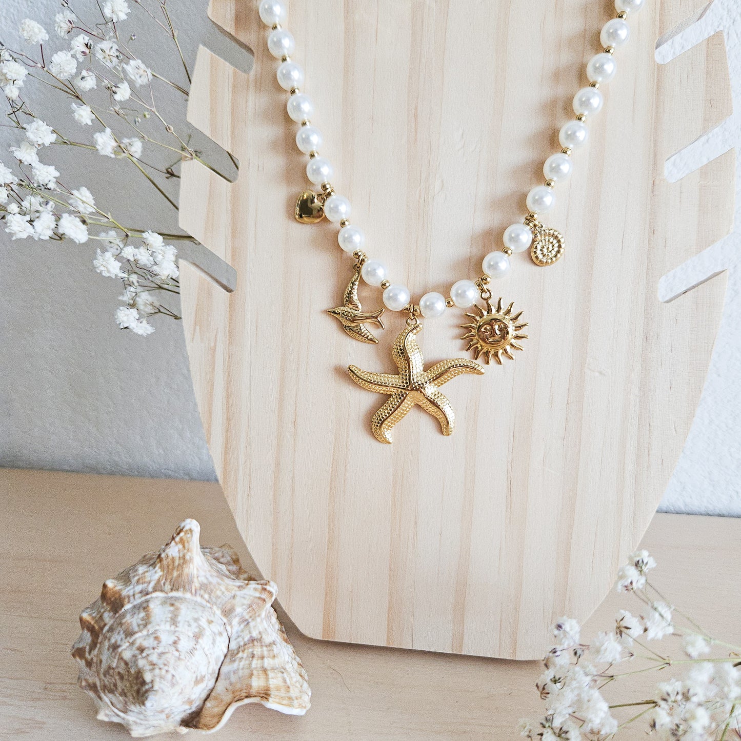 Collier Stellina