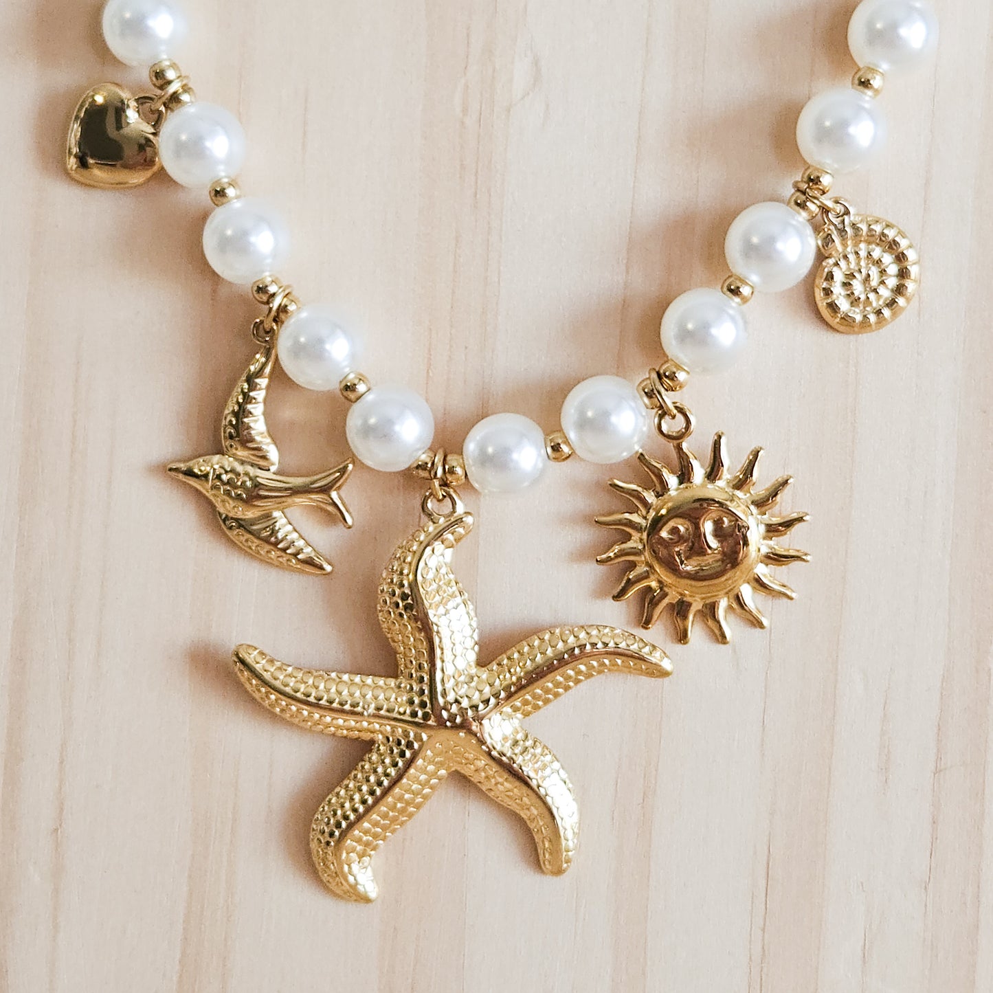 Collier Stellina