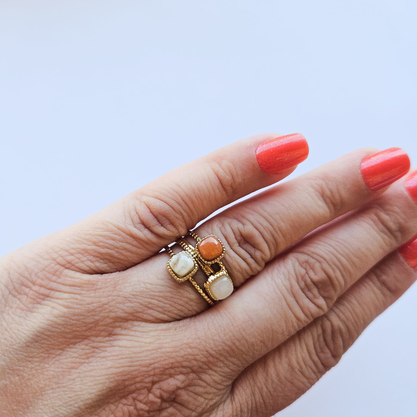Bague ZELYA