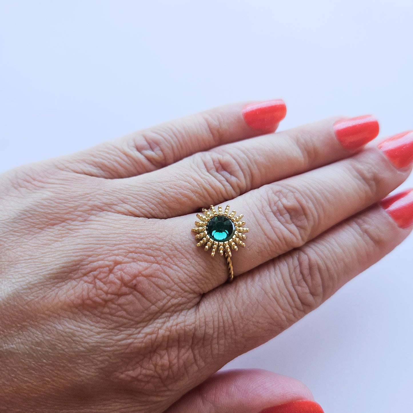 Bague NYMEA