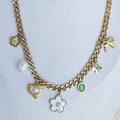 Collier SOLEINA