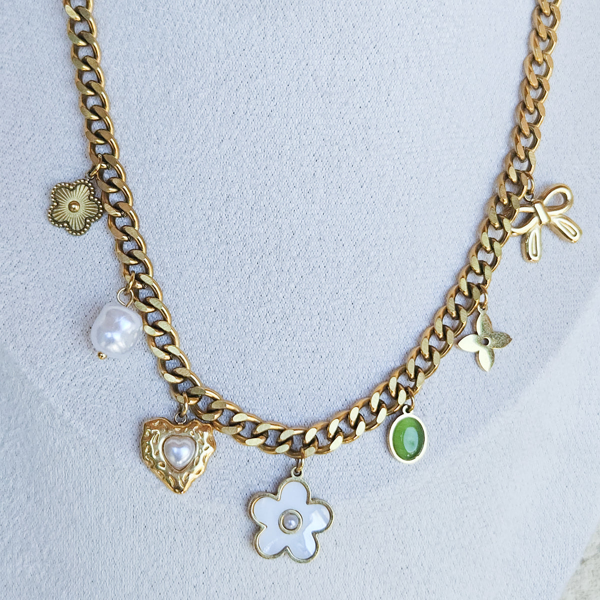 Collier SOLEINA