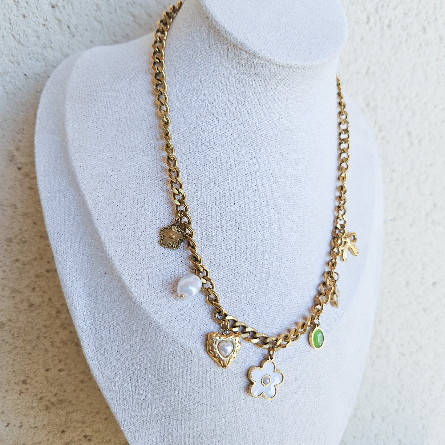 Collier SOLEINA