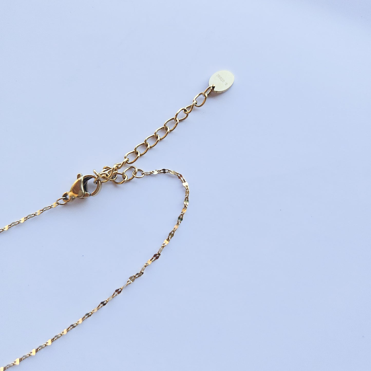 Collier AUREYA médaille